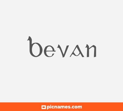 Bevan