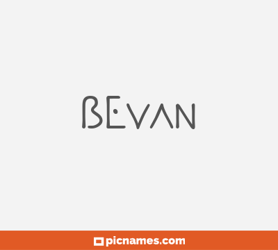 Bevan