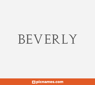 Beverly