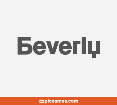 Beverly