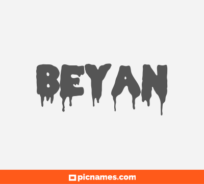 Beyan