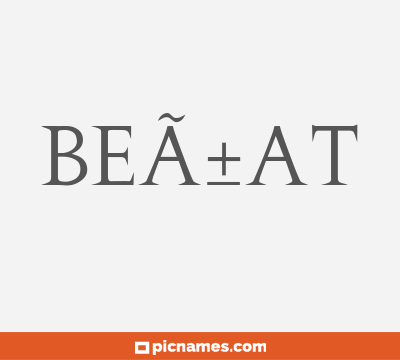 BeÃ±at