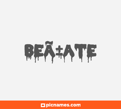 BeÃ±ate