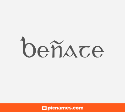 Beñate