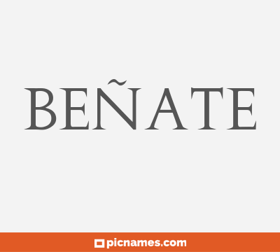 Beñate