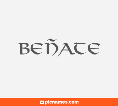 Beñate