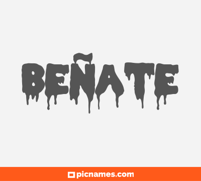 Beñate