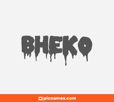Bheko