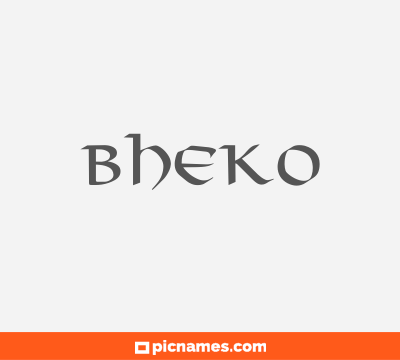 Bheko