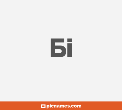 Bi