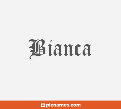 Bianca