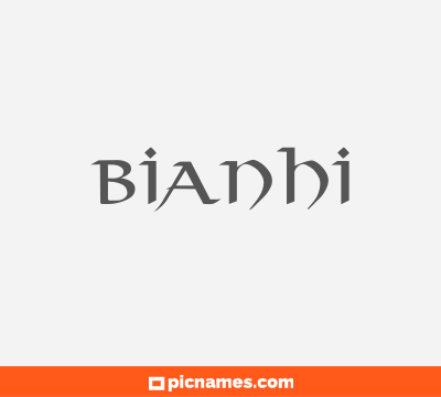 Bianhi