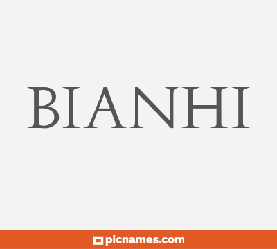 Bianhi