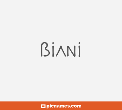 Biani