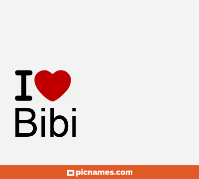 Bibi