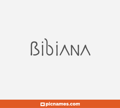 Bibiana