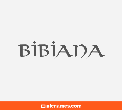 Bibiana