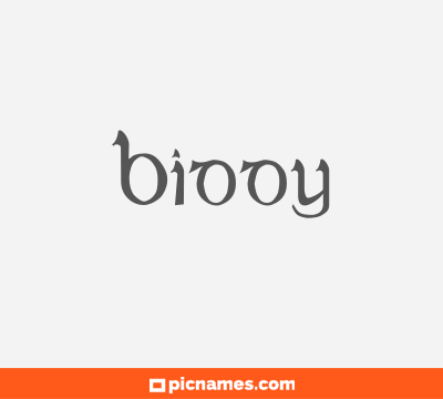 Biddy