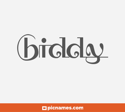 Biddy