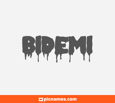 Bidemi