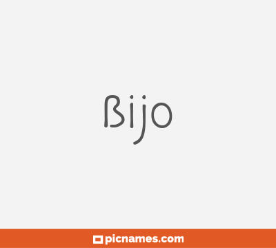 Bijo