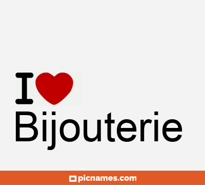 Bijouterie