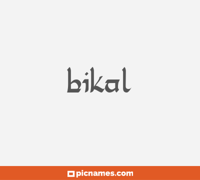 Bikal