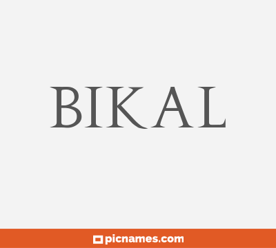 Bikal