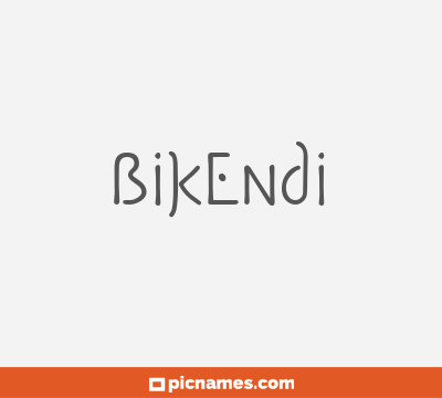 Bikendi