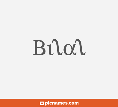 Bilal