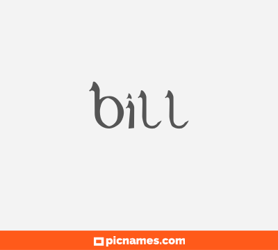 Bill