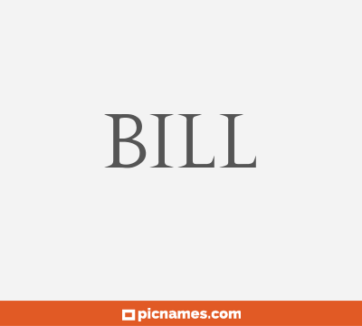 Bill