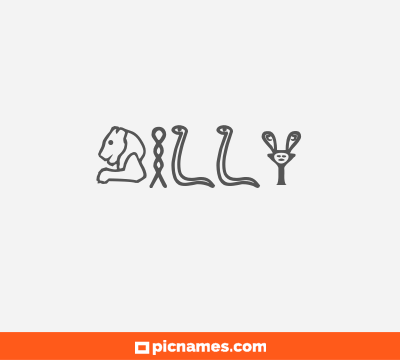 Billy