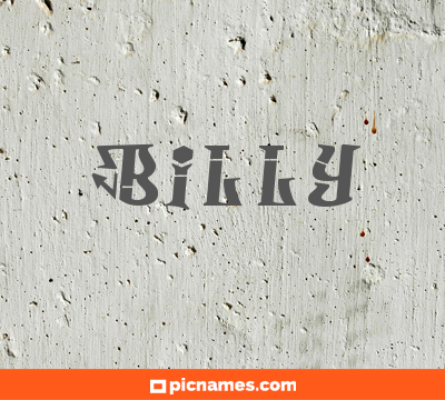 Billy