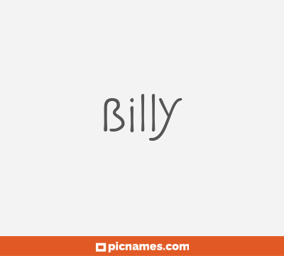 Billy