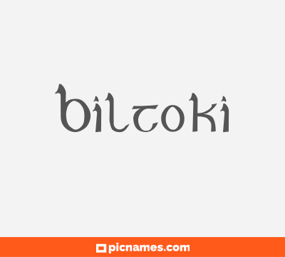 Biltoki