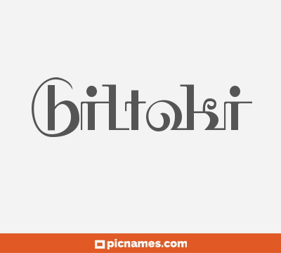 Biltoki