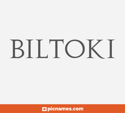 Biltoki