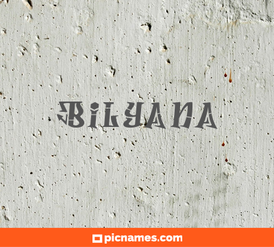 Bilyana
