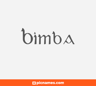 Bimba