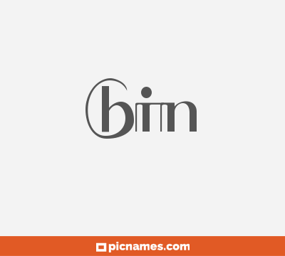 Bin