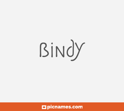 Bindy