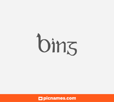 Bing