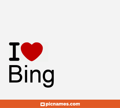 Bing