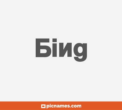 Bing