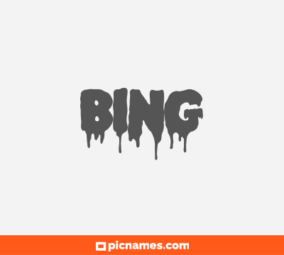 Bing