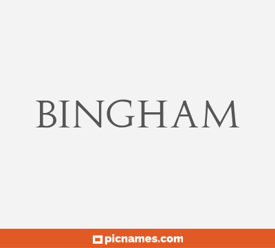 Bingham