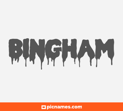Bingham