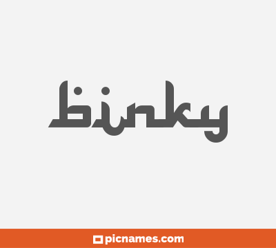 Binky