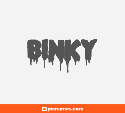 Binky